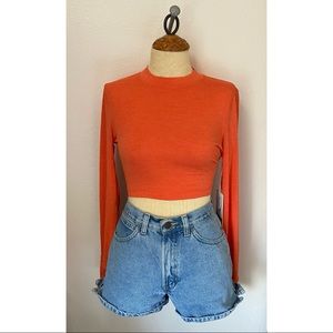 Vuori Long-Sleeve Lux Top